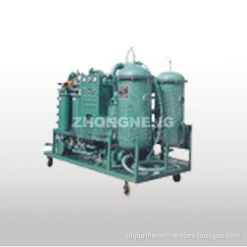 Vacuum Turbine Oil Purifier